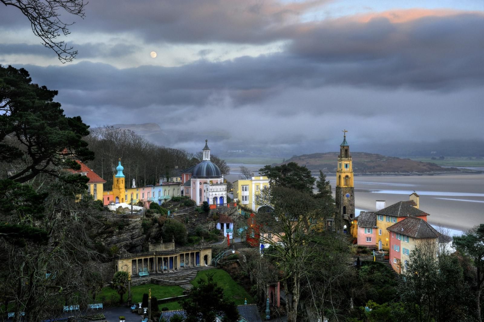 About | Portmeirion Village | Snowdonia, North Wales